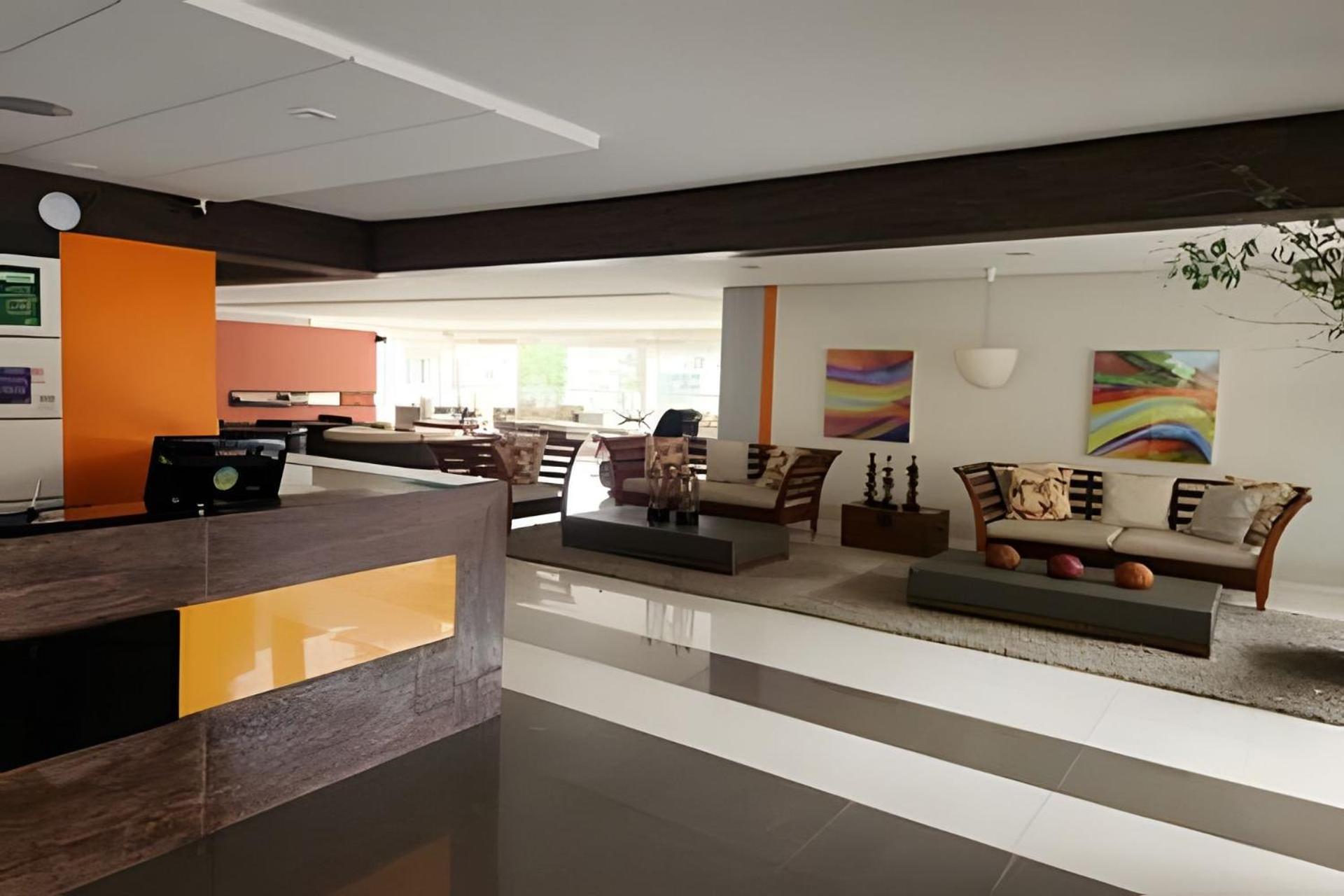 Apartment Apto Em Com Ampla Area De Lazer E Linda Vista