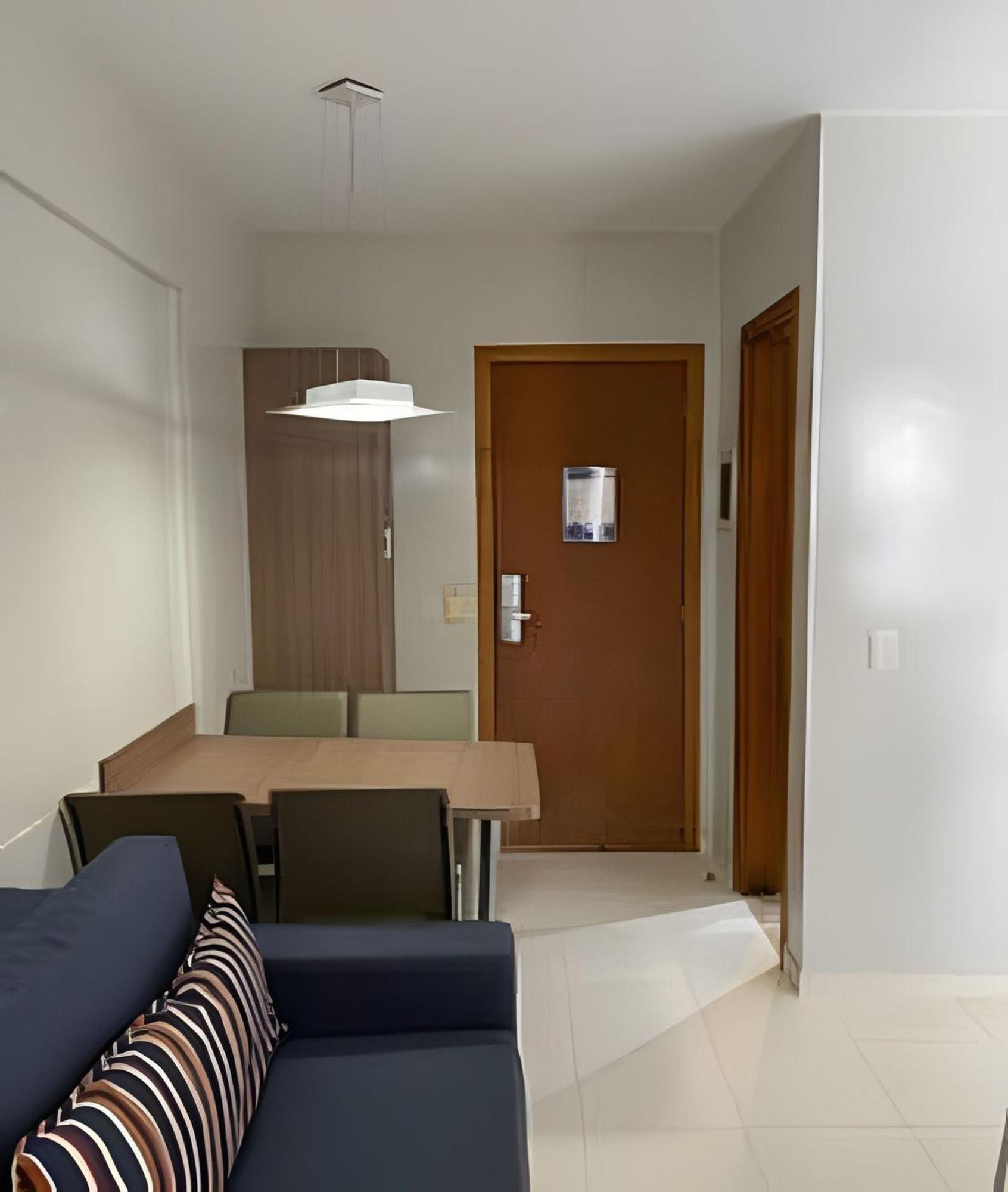 Apto Em Com Ampla Area De Lazer E Linda Vista Apartment *