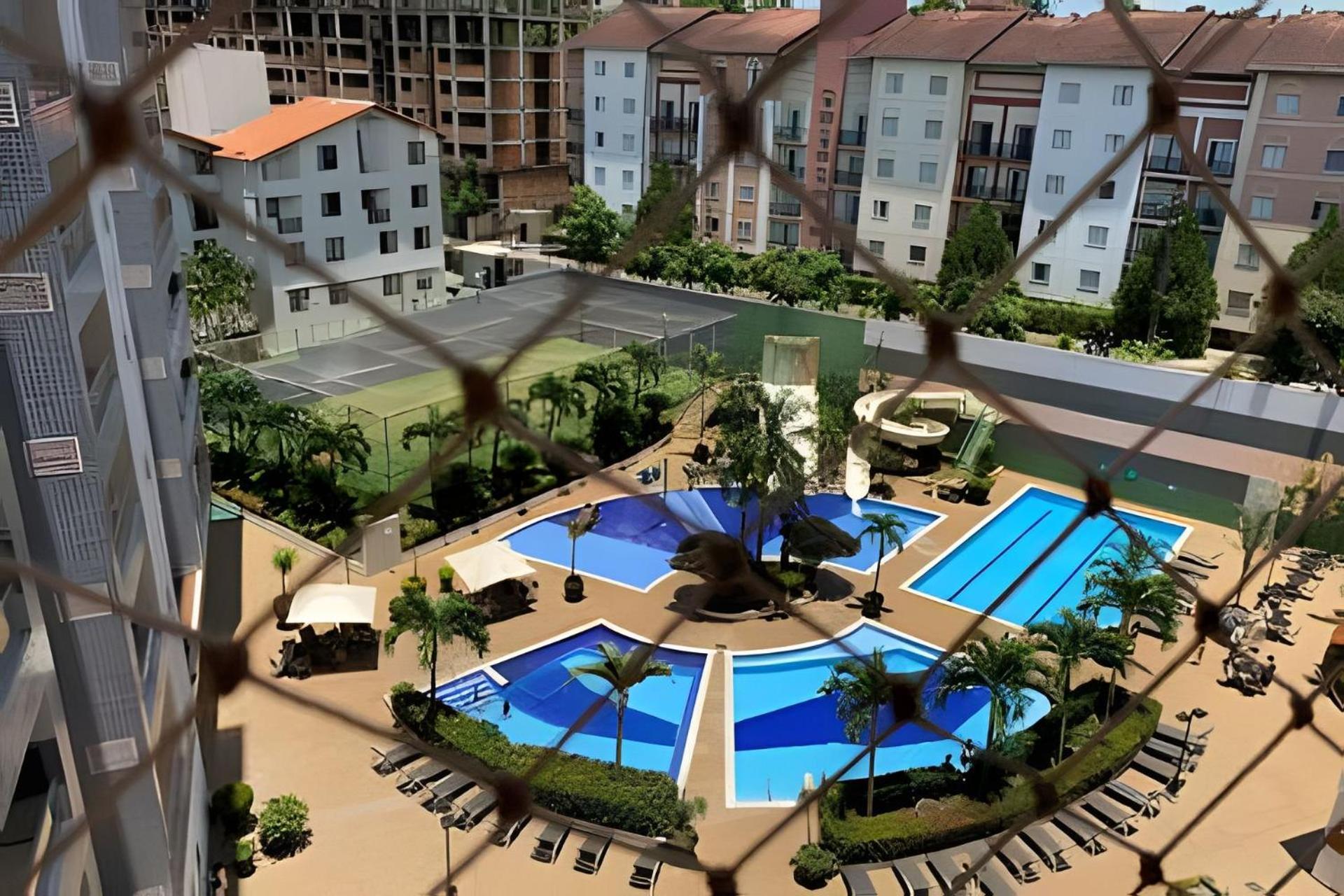 Apartment Apto Em Com Ampla Area De Lazer E Linda Vista *