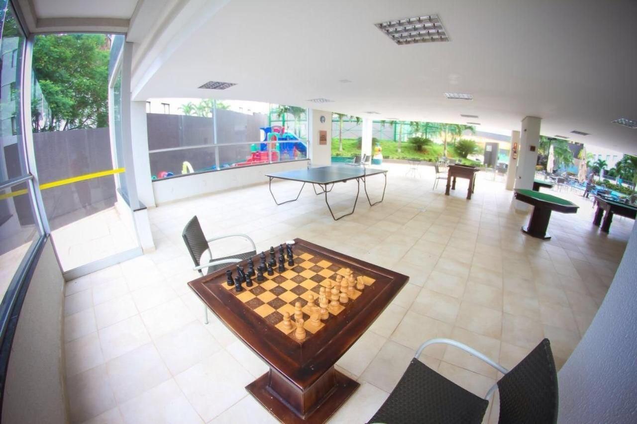 Apto Em Com Ampla Area De Lazer E Linda Vista Apartment *