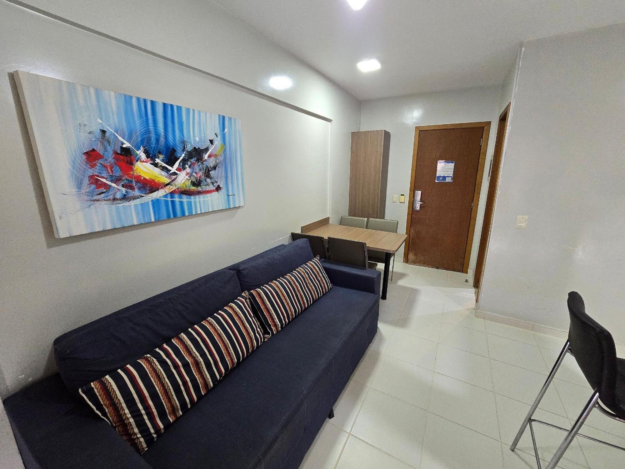 Apartment Apto Em Com Ampla Area De Lazer E Linda Vista
