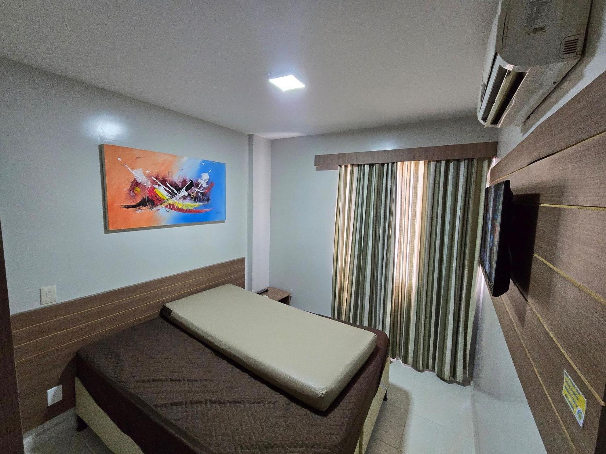 Apartment Apto Em Com Ampla Area De Lazer E Linda Vista *