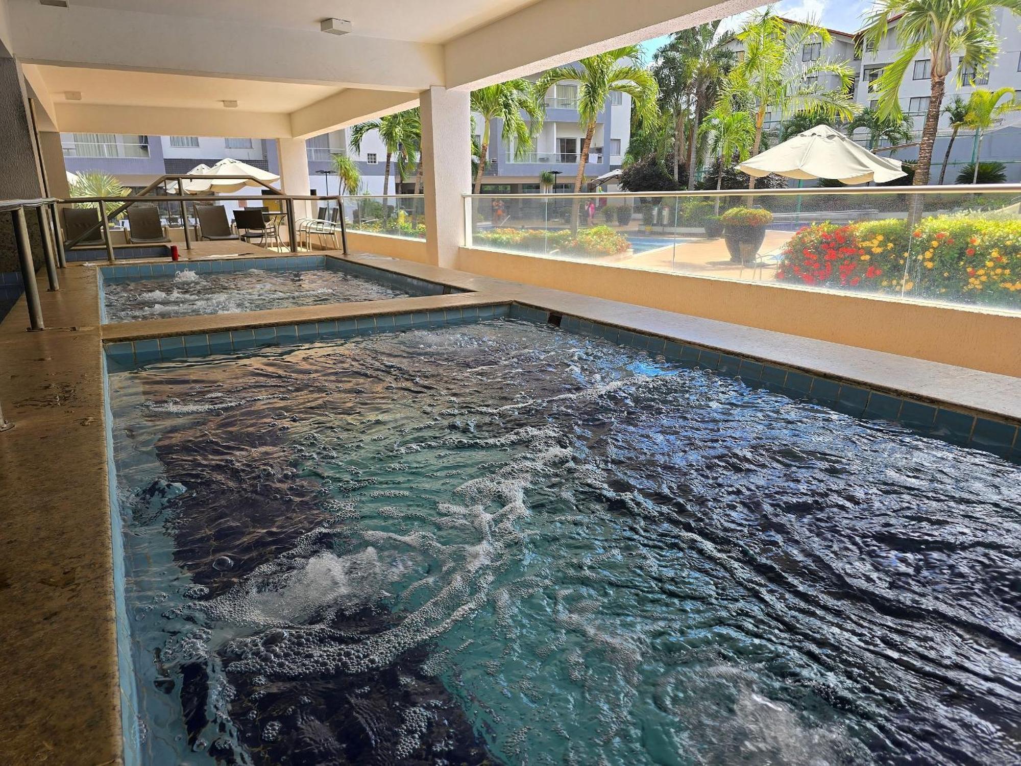 Apartment Apto Em Com Ampla Area De Lazer E Linda Vista Rio Quente