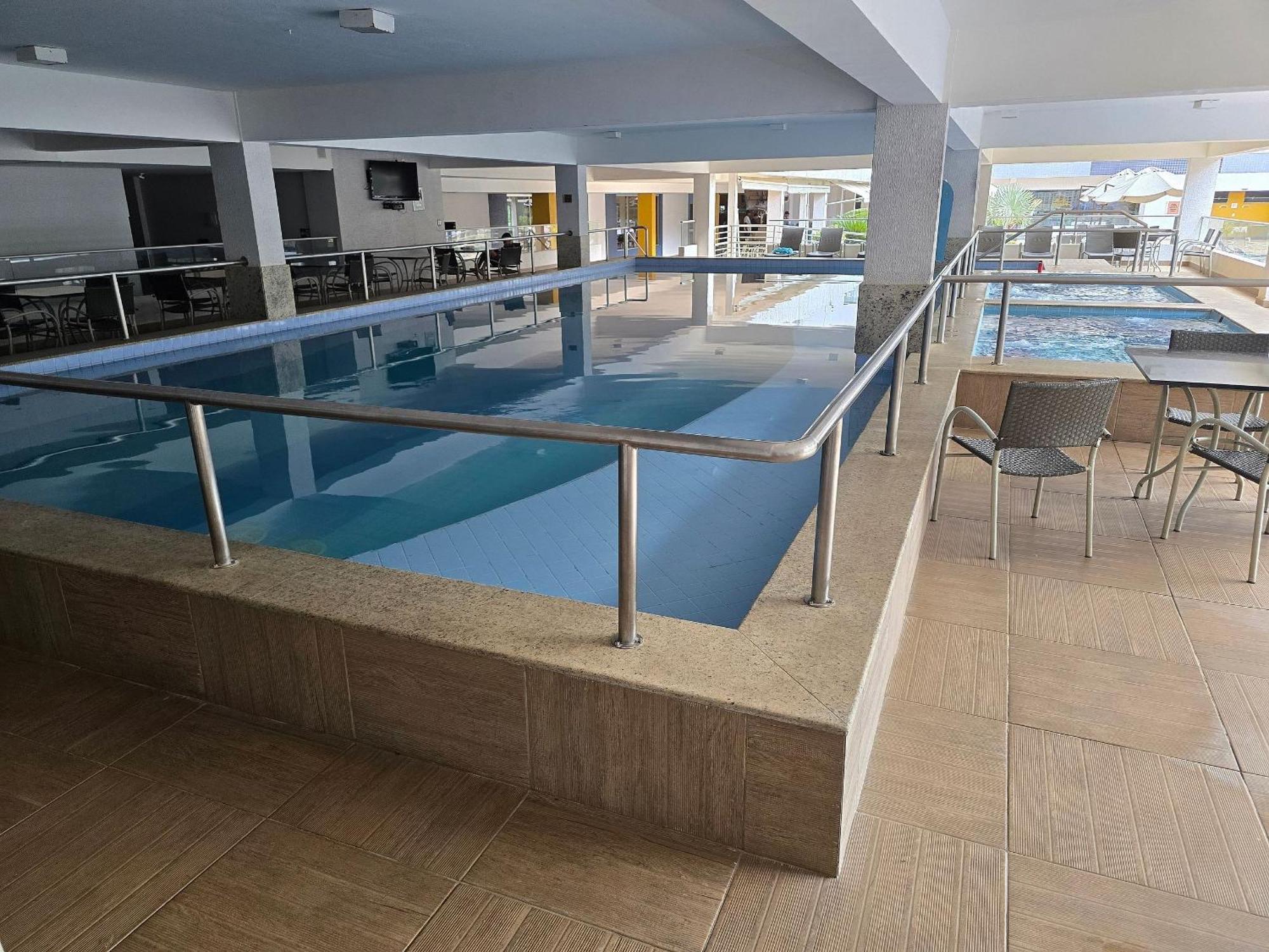 Apartment Apto Em Com Ampla Area De Lazer E Linda Vista